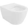 Mexen Carmen miska wc Rimless, biała połysk - 3388XX00