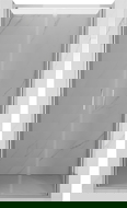Mexen Exo drzwi prysznicowe podwójne uchylne 110 cm, transparent, chrom - 814-110-000-01-00