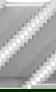 Mexen Exo drzwi prysznicowe składane 120 cm, transparent, chrom - 816-120-000-01-00