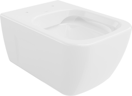 Mexen Margo miska wc Rimless, biała połysk - 3342XX00