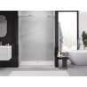 Mexen Exo drzwi prysznicowe rozsuwane 170 cm, transparent, chrom - 8151-170-000-01-00