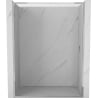 Mexen Exo drzwi prysznicowe rozsuwane 170 cm, transparent, chrom - 8151-170-000-01-00