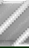 Mexen Exo drzwi prysznicowe podwójne uchylne 120 cm, transparent, chrom - 8182-120-000-01-00