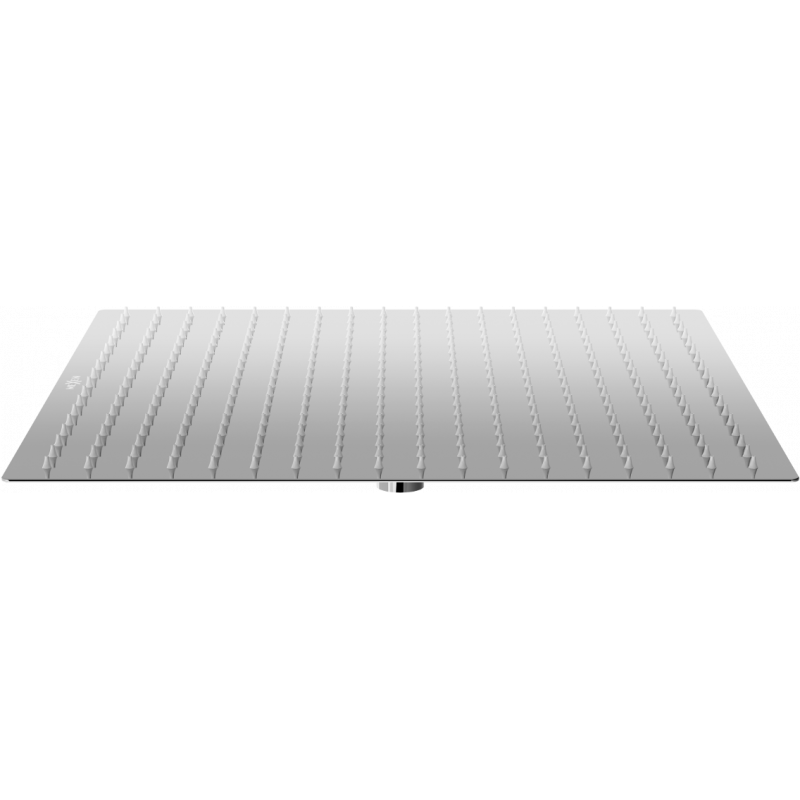 Mexen Slim deszczownica 40 x 40 cm, chrom - 79140-00