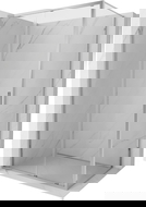 Mexen Exo kabina prysznicowa rozsuwana 180 x 90 cm, transparent, chrom - 8151-180-090-01-00