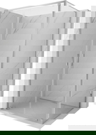 Mexen Exo kabina prysznicowa uchylna 70 x 120 cm, transparent, chrom - 8182-070-120-01-00