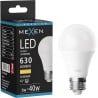 Mexen Nova żarówka LED E27, A60, 6W, Ciepła - 3000K, 630 lm - L100-E27-0630-01