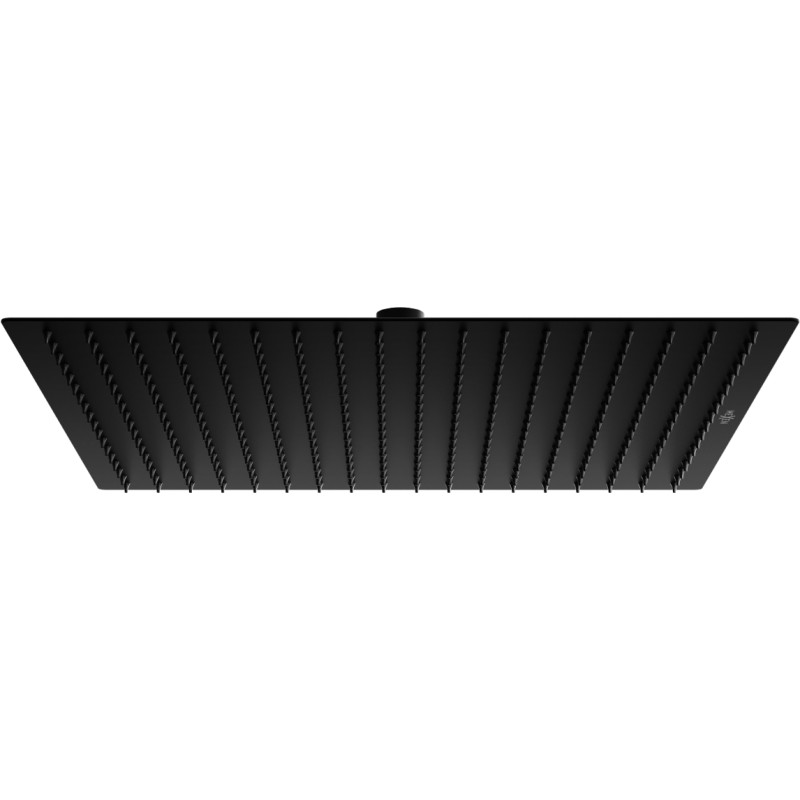 Mexen Slim deszczownica 40 x 40 cm, czarna - 79140-70