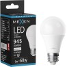 Mexen Nova żarówka LED E27, A60, 9W, Neutralna - 4000K, 945 lm - L100-E27-0940-01