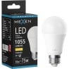 Mexen Nova żarówka LED E27, A60, 10W, Ciepła - 3000K, 1055 lm - L100-E27-1030-01