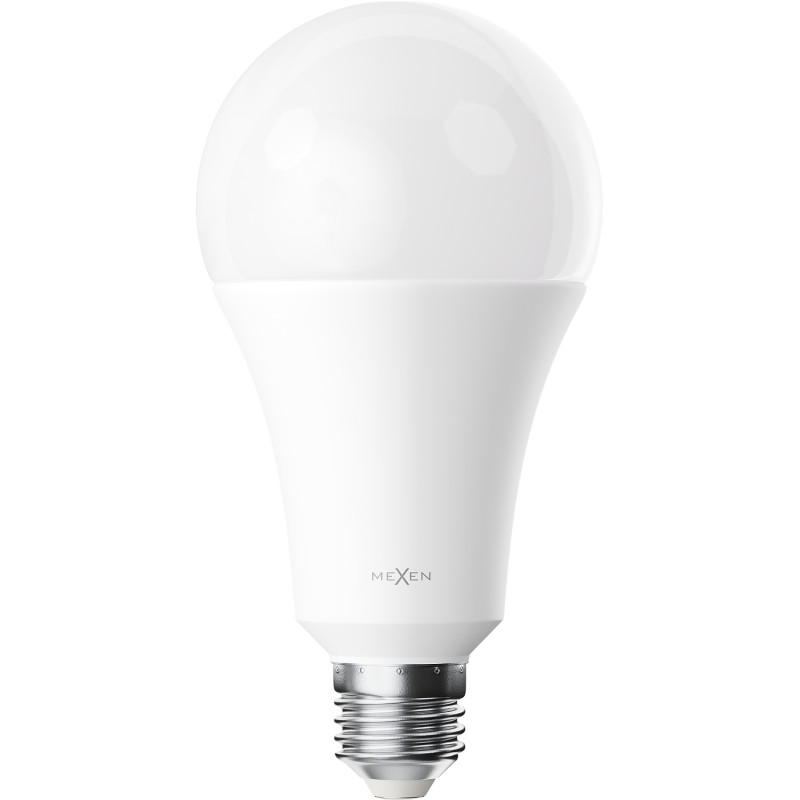 Mexen Nova żarówka LED E27, A70, 18W, Neutralna - 4000K, 1890 lm - L100-E27-1840-01