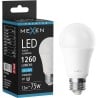 Mexen Nova żarówka LED E27, A60, 12W, Zimna - 6500K, 1260 lm - L100-E27-1265-01