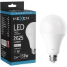 Mexen Nova żarówka LED E27, A95, 25W, Ciepła - 3000K, 2625 lm - L100-E27-2530-01