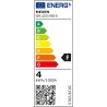 Mexen Nova żarówka LED E14, C37, 4W, Neutralna - 4000K, 420 lm - L102-E14-0440-01