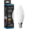 Mexen Nova żarówka LED E14, C37, 7W, Ciepła - 3000K, 735 lm - L102-E14-0730-01