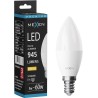 Mexen Nova żarówka LED E14, C37, 8W, Ciepła - 3000K, 840 lm - L102-E14-0830-01