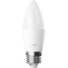 Mexen Nova żarówka LED E27, C37, 10W, Ciepła - 3000K, 1055 lm - L102-E27-1030-01