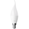 Mexen Nova żarówka LED płomyk E14, C37, 10W, Zimna - 6500K, 1055 lm - L106-E14-1065-01