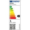 Mexen Nova żarówka LED E14, G45, 1W, Neutralna - 4000K, 105 lm - L101-E14-0140-01