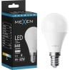 Mexen Nova żarówka LED E14, G45, 8W, Neutralna - 4000K, 840 lm - L101-E14-0840-01