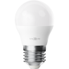 Mexen Nova żarówka LED E27, G45, 4W, Ciepła - 3000K, 420 lm - L101-E27-0430-01