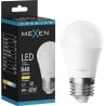 Mexen Nova żarówka LED E27, G45, 8W, Ciepła - 3000K, 840 lm - L101-E27-0830-01