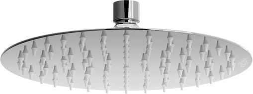 Mexen Slim deszczownica 20 cm, chrom - 79220-00