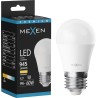 Mexen Nova żarówka LED E27, G45, 9W, Ciepła - 3000K, 945 lm - L101-E27-0930-01