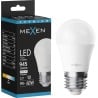 Mexen Nova żarówka LED E27, G45, 9W, Neutralna - 4000K, 945 lm - L101-E27-0940-01