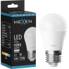 Mexen Nova żarówka LED E27, G45, 10W, Neutralna - 4000K, 1055 lm - L101-E27-1040-01