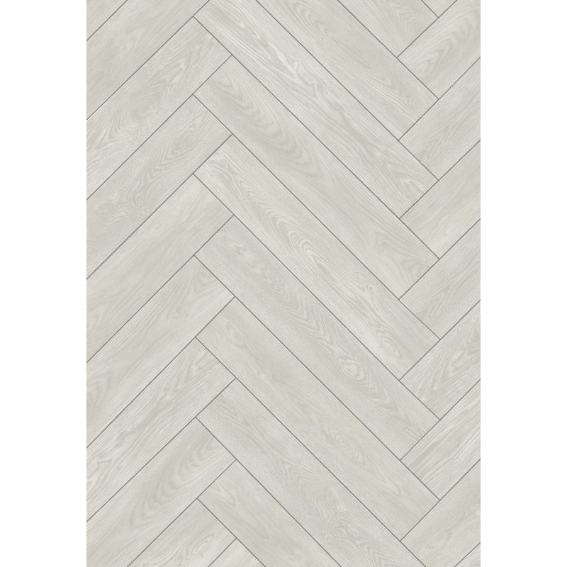 Mexen Hollywood panele winylowe jodełka 635 x 127 mm SPC 6,5 mm podkład 1,5 mm, 4 V-Fuga, Dąb - F1197-0635-127-505-4V1-01