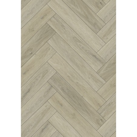 Mexen Bryce Canyon panele winylowe jodełka 635 x 127 mm SPC 6,5 mm podkład 1,5 mm, 4 V-Fuga, Dąb - F1194-0635-127-505-4V1-01