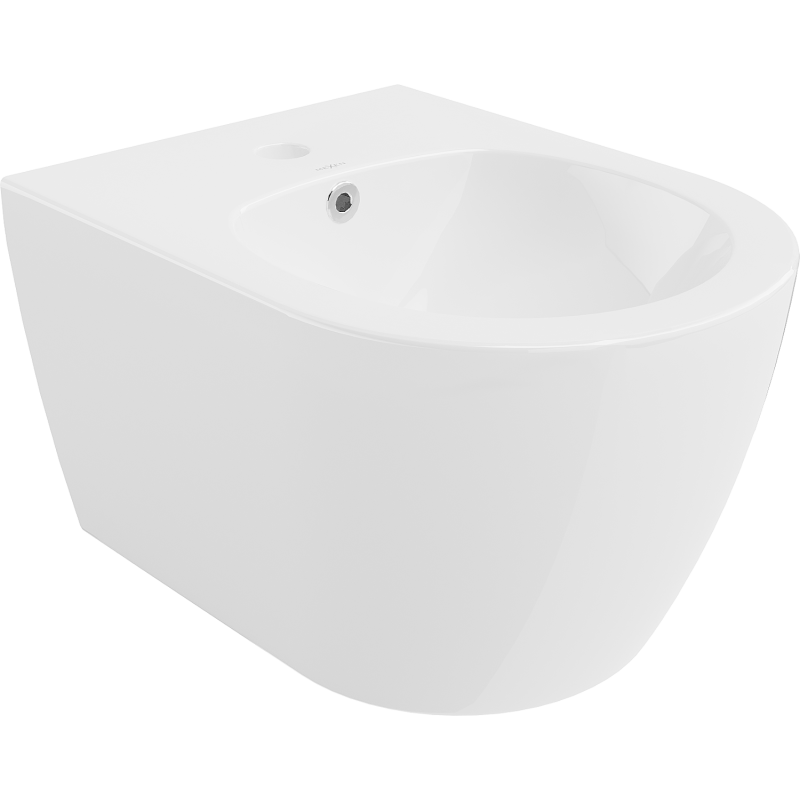Mexen Carmen bidet wiszący, biały - 35884900