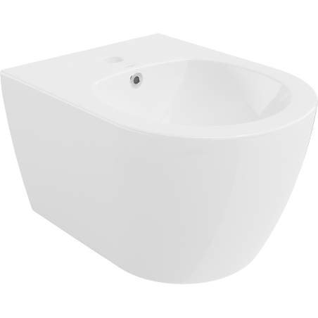 Mexen Carmen bidet wiszący, biały - 35884900