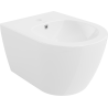 Mexen Carmen bidet wiszący, biały - 35884900