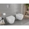 Mexen Carmen bidet wiszący, biały - 35884900