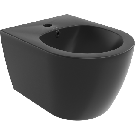Mexen Carmen bidet wiszący, czarny mat - 35884985
