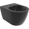 Mexen Carmen bidet wiszący, czarny mat - 35884985