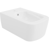 Mexen York bidet wiszący, biały - 35115500