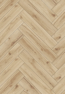 Mexen Sun Valley panele winylowe jodełka 635 x 127 mm SPC 6,5 mm podkład 1,5 mm, 4 V-Fuga, Dąb - F1189-0635-127-505-4V1-01