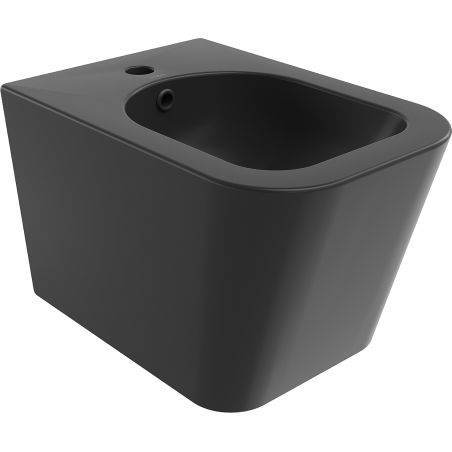 Mexen Teo bidet wiszący, czarny mat - 35855185