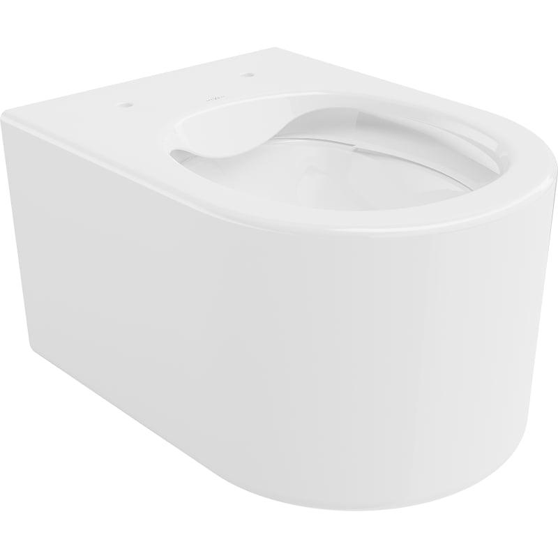Mexen Sofia miska wc Rimless, biała połysk - 3354XX00