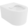 Mexen Sofia miska wc Rimless, biała połysk - 3354XX00