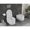 Mexen Sofia miska wc Rimless, biała połysk - 3354XX00