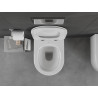 Mexen Sofia miska wc Rimless, biała połysk - 3354XX00