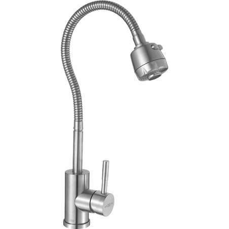 Mexen Maya bateria kuchenna, chrom - 672400-00