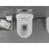 Mexen Lena miska wc Rimless z deską wolnoopadającą slim, duroplast, biała połysk - 30220500