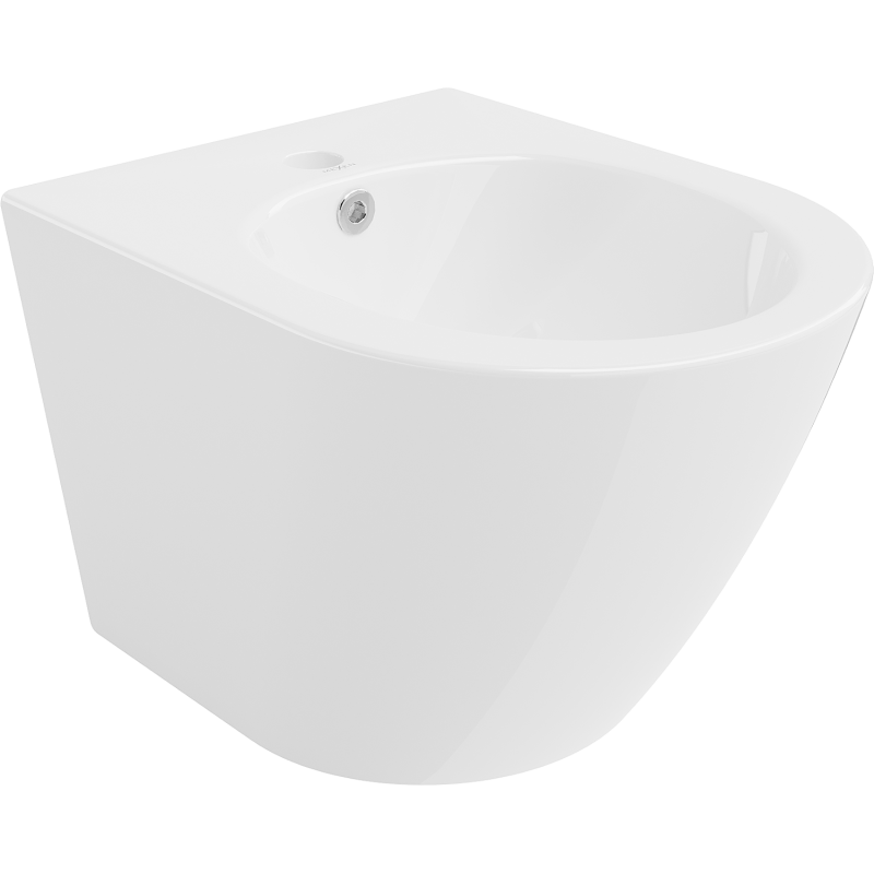 Mexen Lena bidet wiszący, biały - 35224800