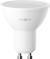 Mexen Nova żarówka LED GU10, 3W, Neutralna - 4000K, 315 lm - L107-GU10-0340-01