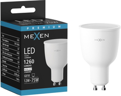 Mexen Nova żarówka LED GU10, 12W, Neutralna - 4000K, 1260 lm - L108-GU10-1240-01